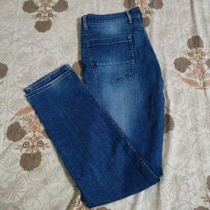 U.S Polo Blue Denim Jeans