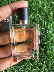 TERRE D’HERMES EAU DE TOILETTE