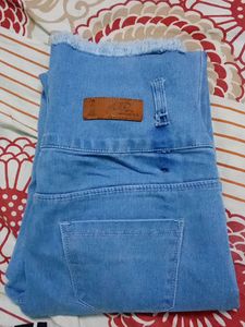 New Branded High Waist Jeans