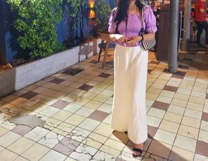 H&amp;M Trouser &amp; Top (WholePartywearOutfit)