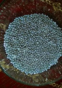 Silver Colour Sprinkle