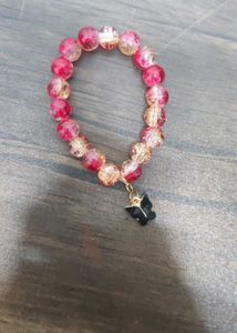 Butterfly Charm Bracelet
