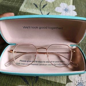 Lenskart Vincent chase Hexagon Glasses