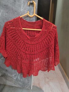Knitted Crop Top