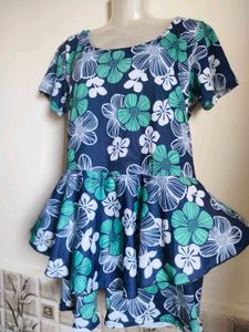 BOGO🎁Buy One Get 1 Free🎁Floral Print Dress