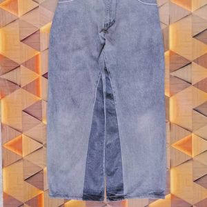 Custom Baggy Jeans
