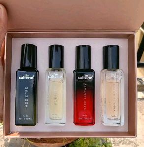 MCAFFINE PERFUME