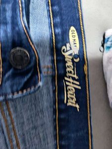 Women Denim Shorts