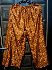 Haldi Function Aesthetic Kurta Plazoo Set🤎✨