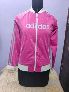 Adidas Neo Track Jacket Size M