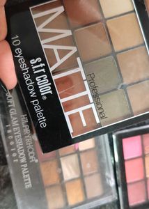 Eyeshadow Palettes Bundle Combo 3