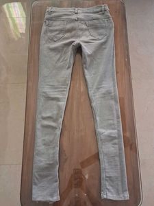 Grey Jeans