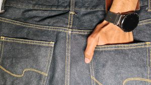 Symbol Jeans - Waist 30