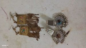 earrings & studs