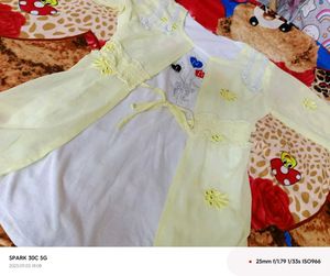 Cute Yellow Dress