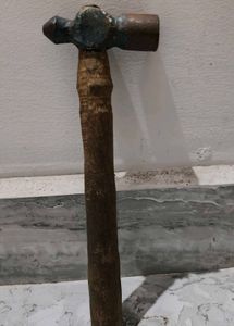 Combo of Hammer & Screwdriver