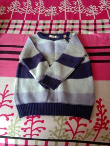 Woollen Kids Boys Sweater