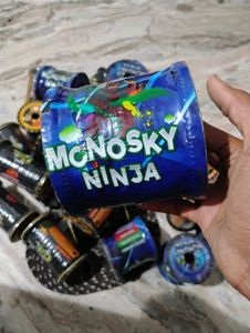 mono sky Ninja technology plastic Manja used for k