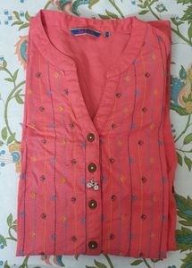 Akkriti By Pantaloons Short Kurti