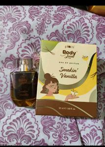 Plum EDP Smokin&#39; Vanilla