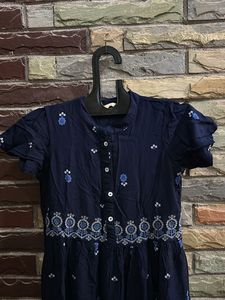Avaasa Blue Dress