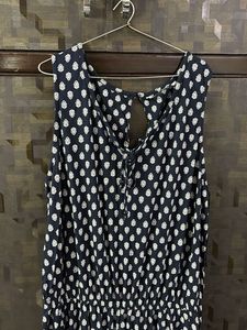 2XL COTTON JUMPSUIT