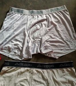 Men's Boxer Briefs Variety Pack