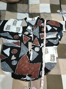 Never Used Shirt Easy To Comfort 🤩