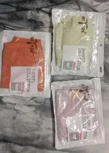 brand New Panties Set 3 ✨✨