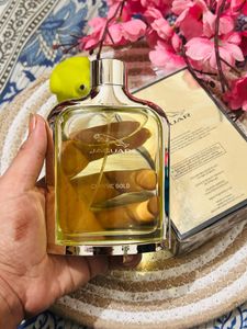 Jaguar Classic Gold Perfume