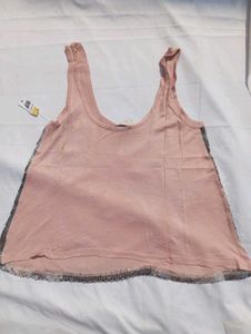 Shimmery Top
