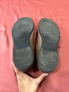 Mens Brown Colour Formal Shoes