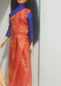 Barbie Indian Doll