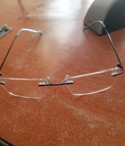 Rimless Glasses