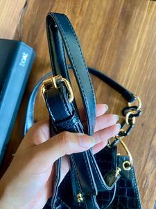 Premium Quality Leather Bag + Free Sunglass