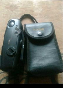 Kodak Camera with Case