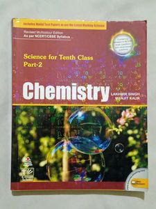 S.Chand Class 10 Science Set