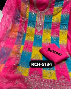 New Standard Beautiful Pakistani Dress important D