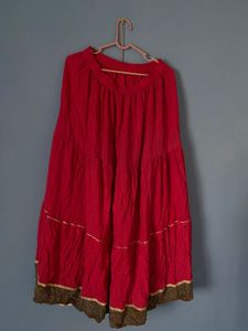 Ethnic Skirt