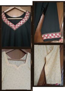 Brand new 2 daily wear full sleeves salwar suits
