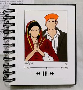 Ranja Song Playlist Card