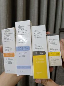 Deconstruct Skincare Combo