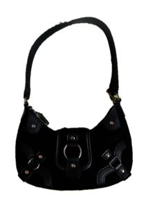 Black Handbag