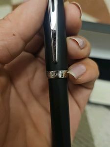 Shaffer Elegant Black Pen with Case