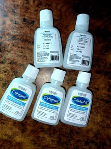 5 Cetaphil Gentle Skin Cleanser