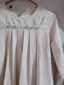 Pintrist Aesthetic White Girls Top
