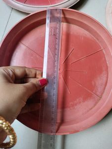 Plastic Planter Tray (7)