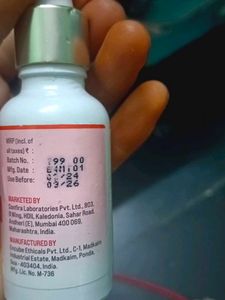 Pink Foundry Vitamin C Serum