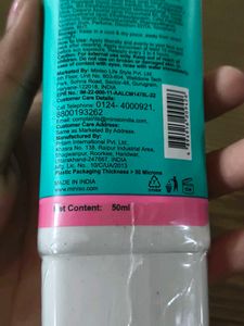 Sunscreen Lotion SPF 50