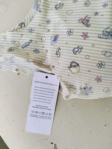 Cute Patterned Bra
